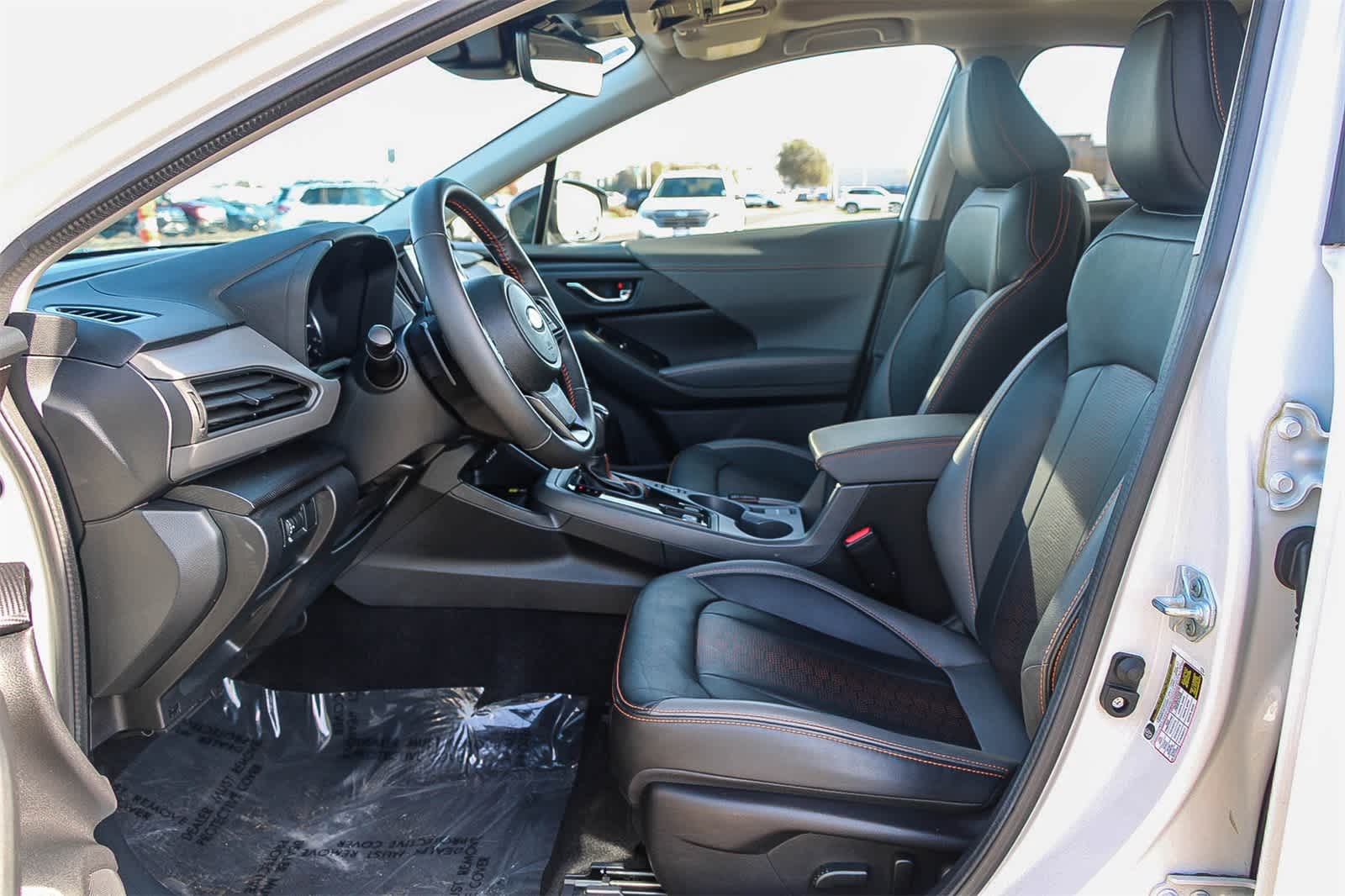 Thumbnail: 2025 Subaru Crosstrek - 16