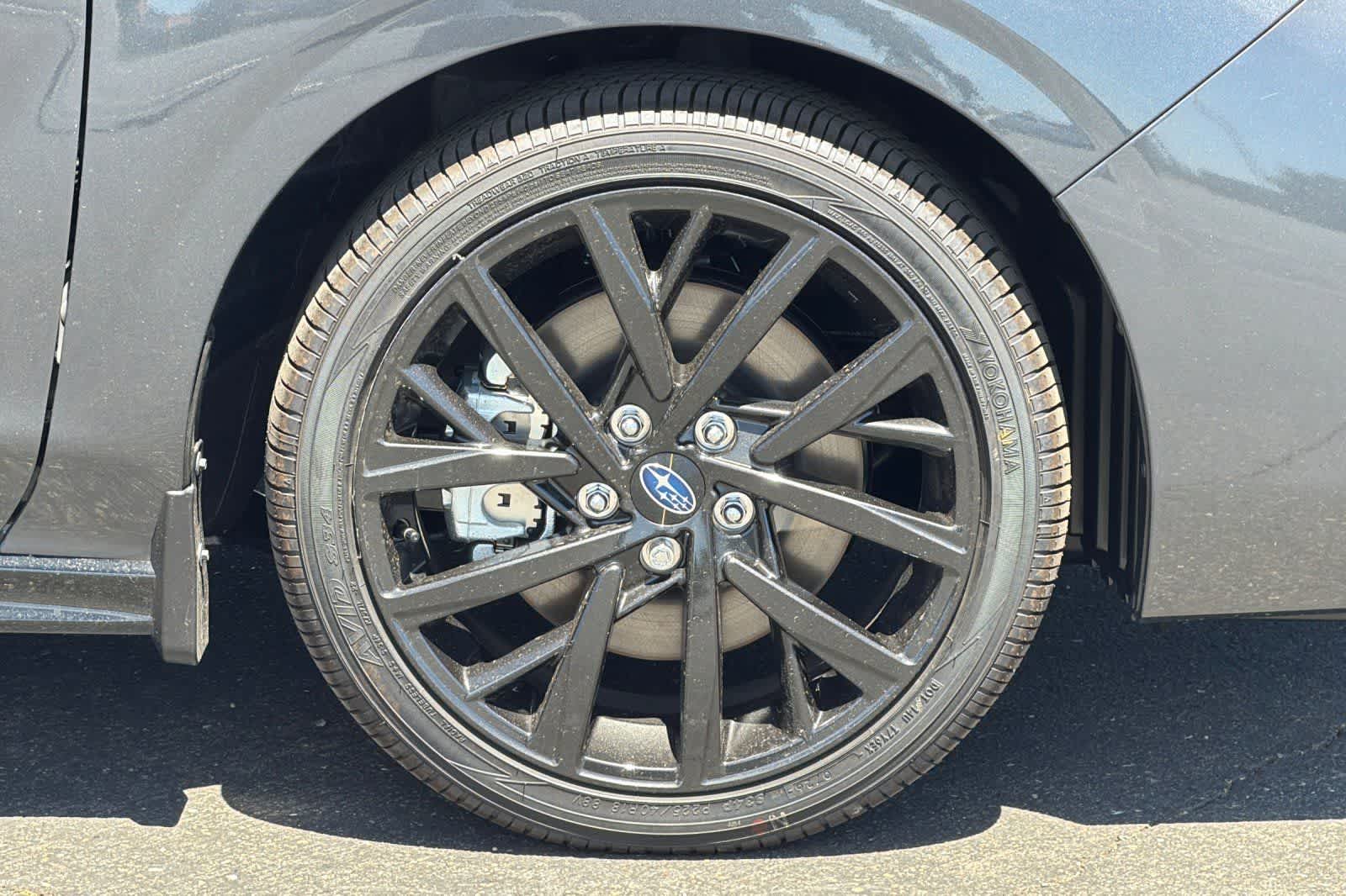 Thumbnail: 2026 Subaru Impreza - 29