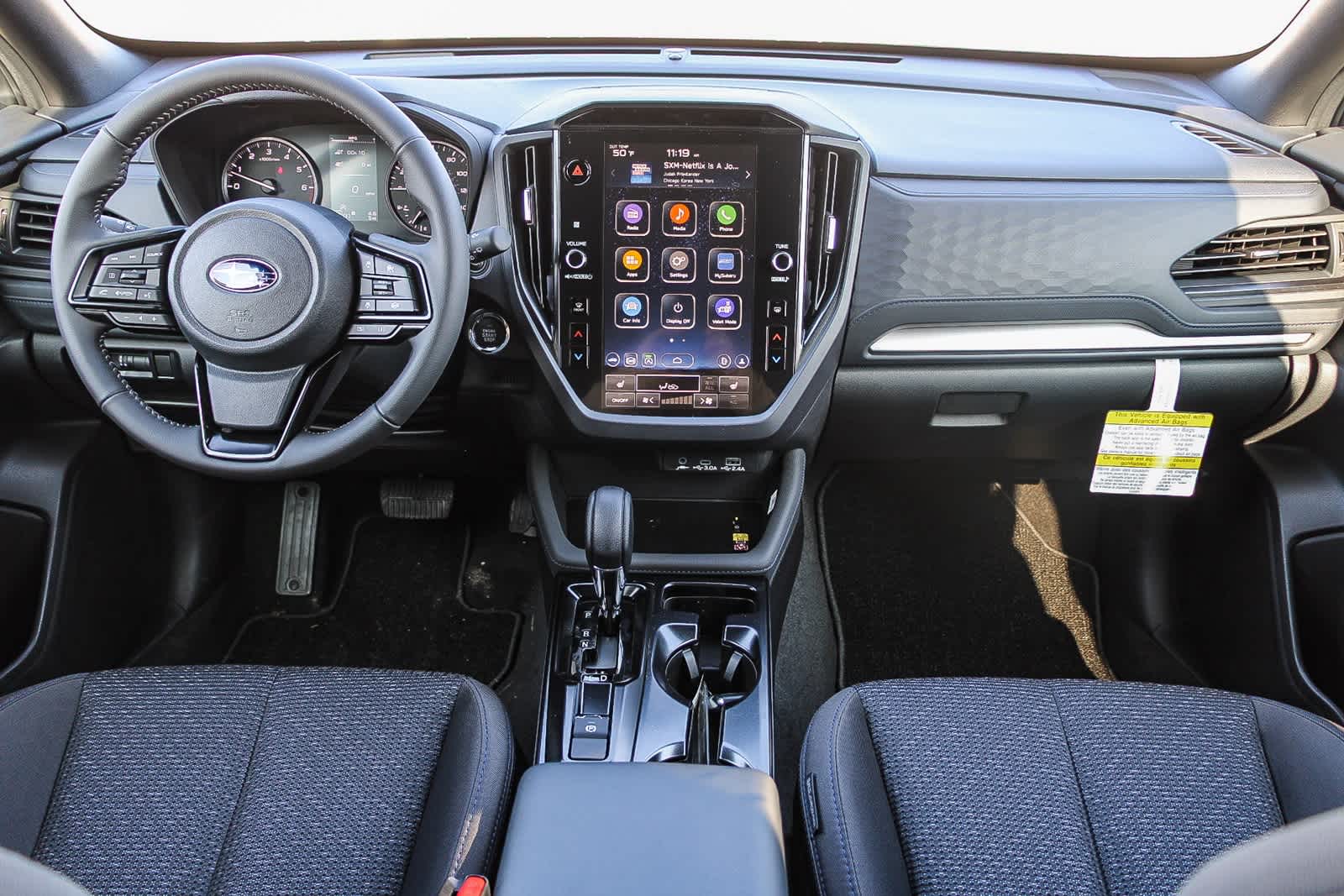 Thumbnail: 2026 Subaru Forester - 12