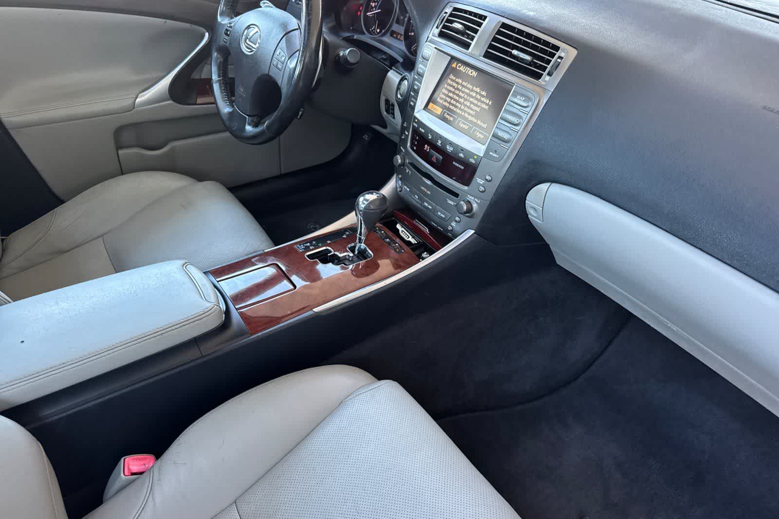Thumbnail: 2007 Lexus IS - 16