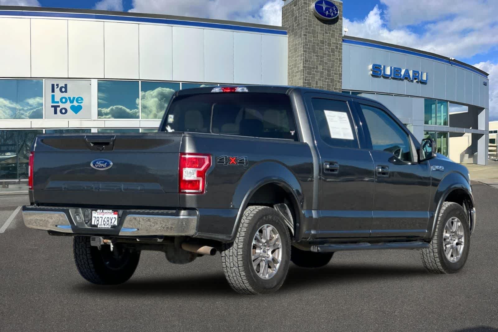 Thumbnail: 2019 Ford F-150 - 2