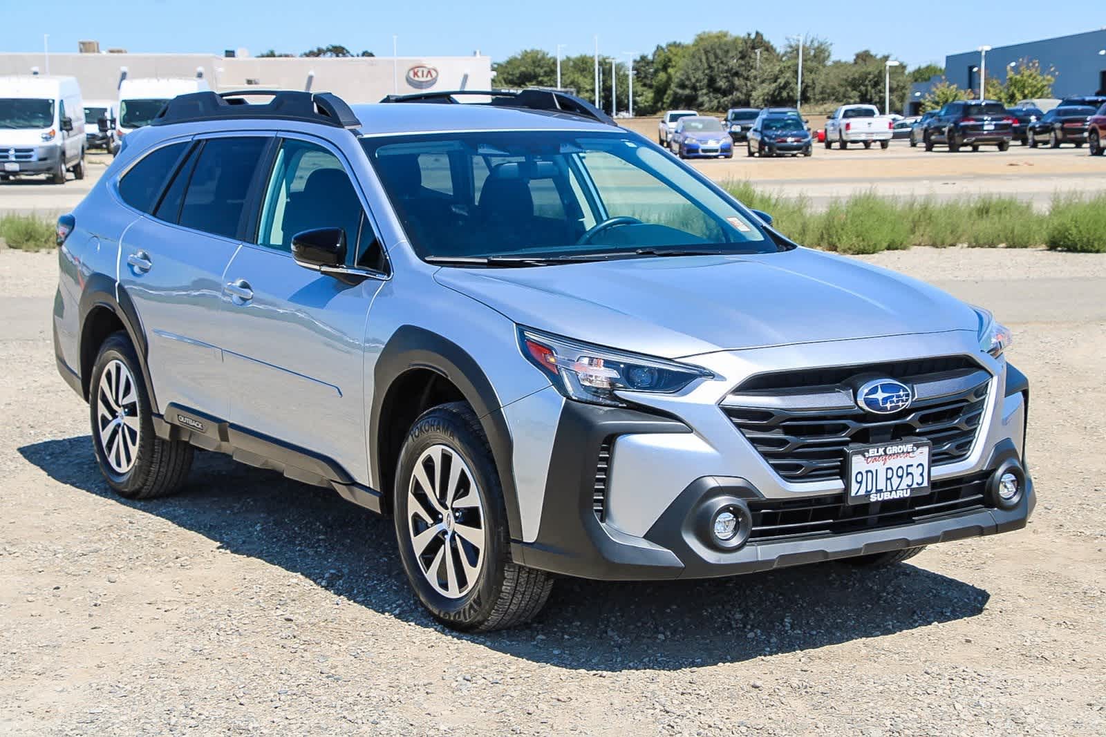 Thumbnail: 2023 Subaru Outback - 5