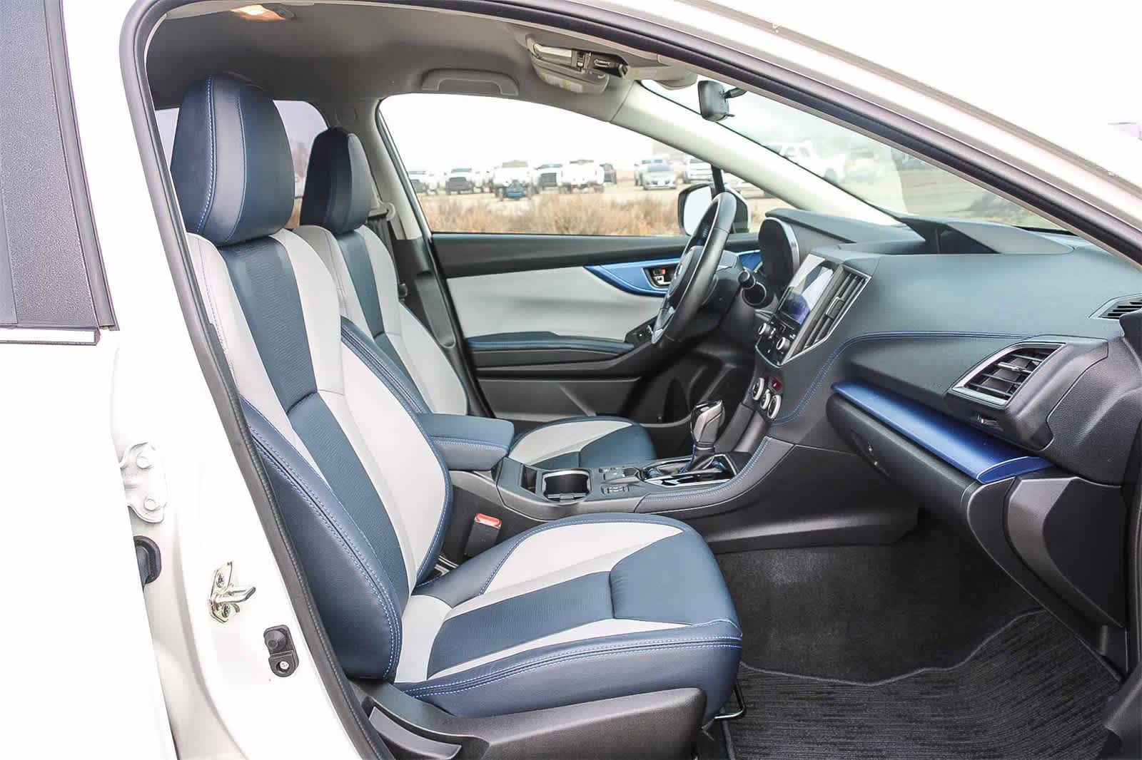 Thumbnail: 2021 Subaru Crosstrek - 16