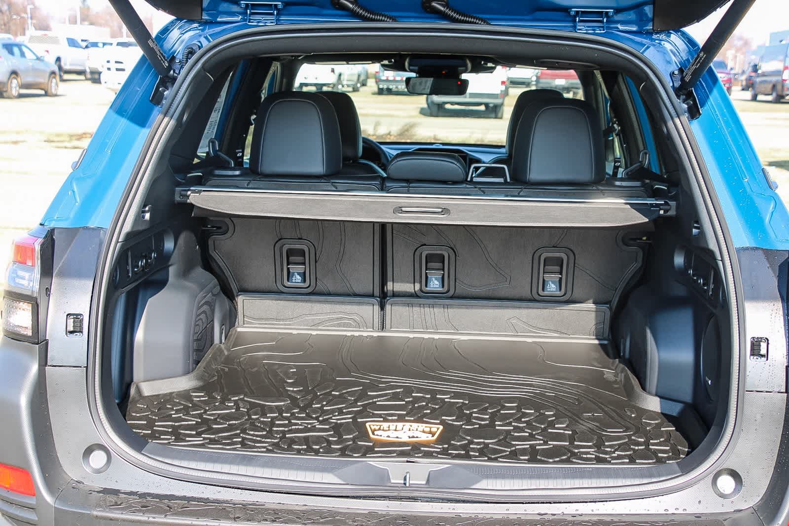 Thumbnail: 2026 Subaru Forester - 25