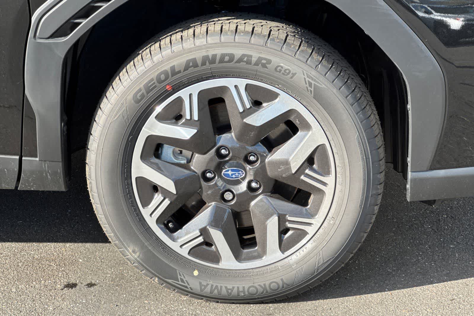 Thumbnail: 2026 Subaru Forester - 30