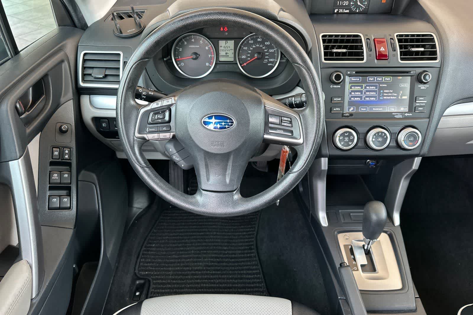 Thumbnail: 2016 Subaru Forester - 14
