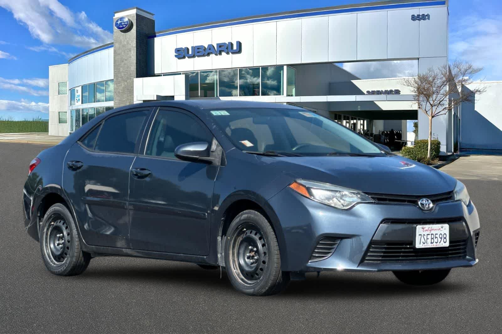 Thumbnail: 2016 Toyota Corolla - 5