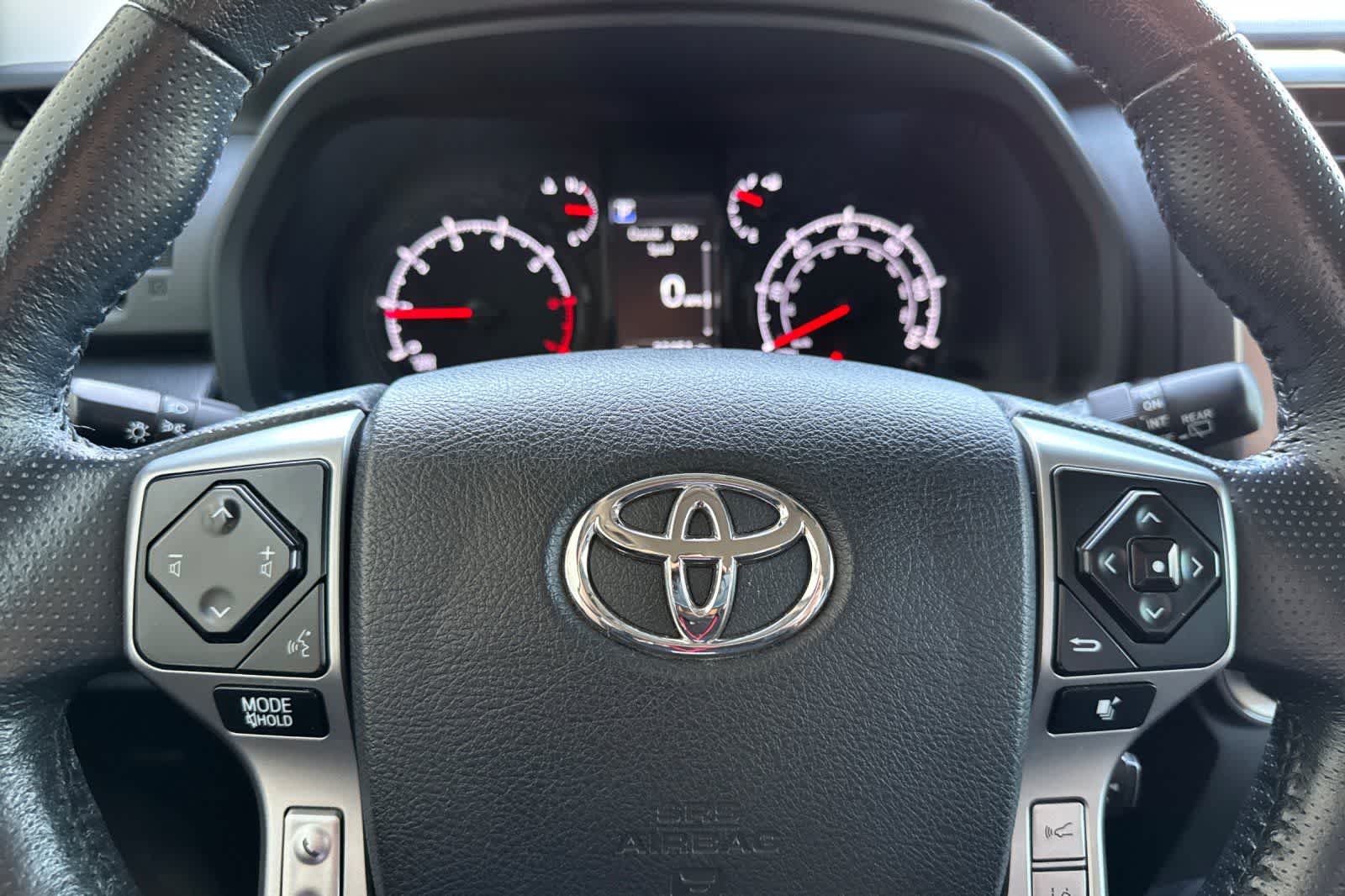 Thumbnail: 2023 Toyota 4Runner - 26