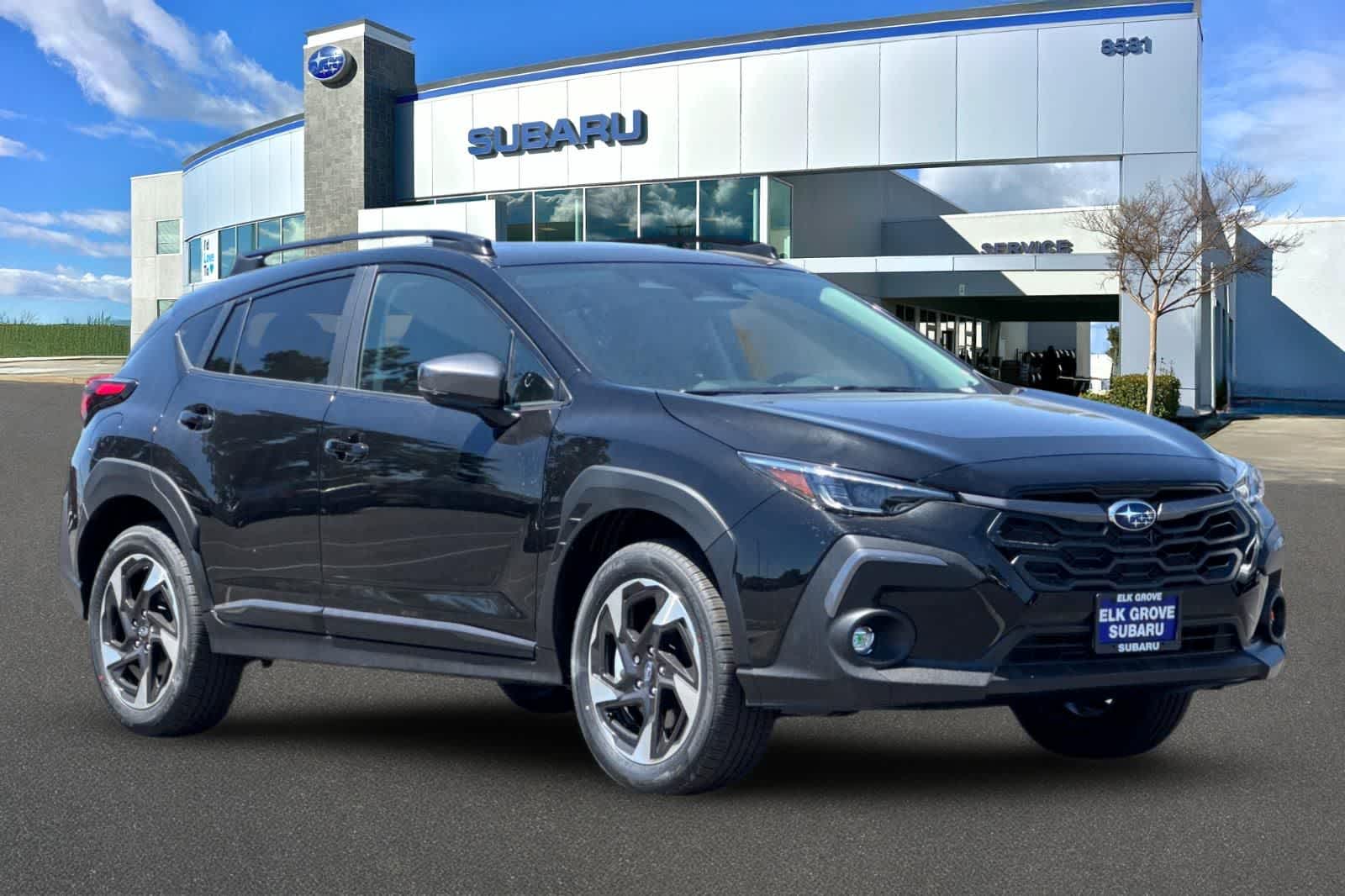 Thumbnail: 2026 Subaru Crosstrek - 5