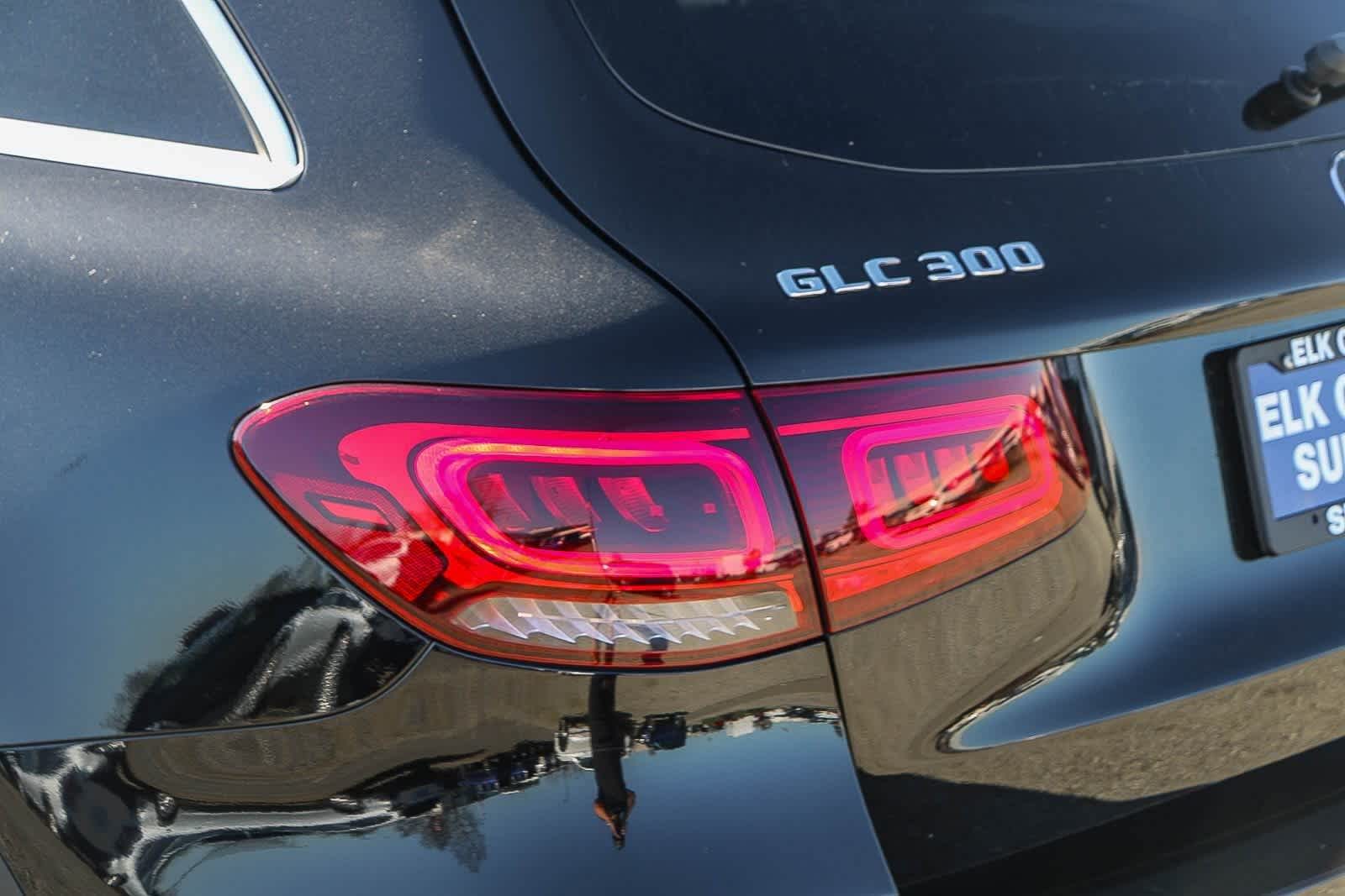 Thumbnail: 2020 Mercedes-Benz GLC - 11