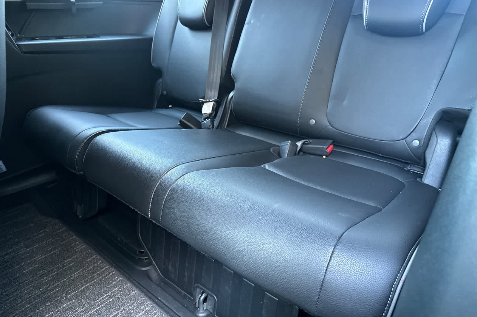 Thumbnail: 2024 Honda Odyssey - 16