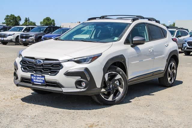 2025 Subaru Crosstrek Limited -
                  Elk Grove, CA