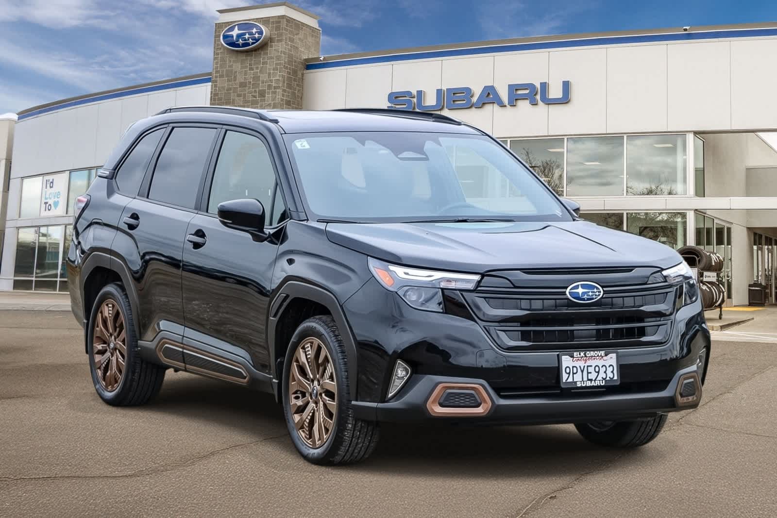 Thumbnail: 2025 Subaru Forester - 5