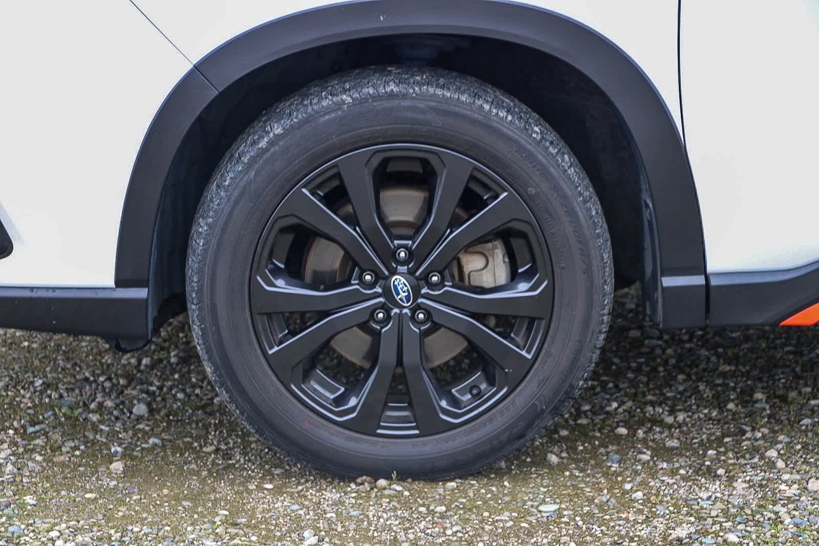 Thumbnail: 2023 Subaru Forester - 9