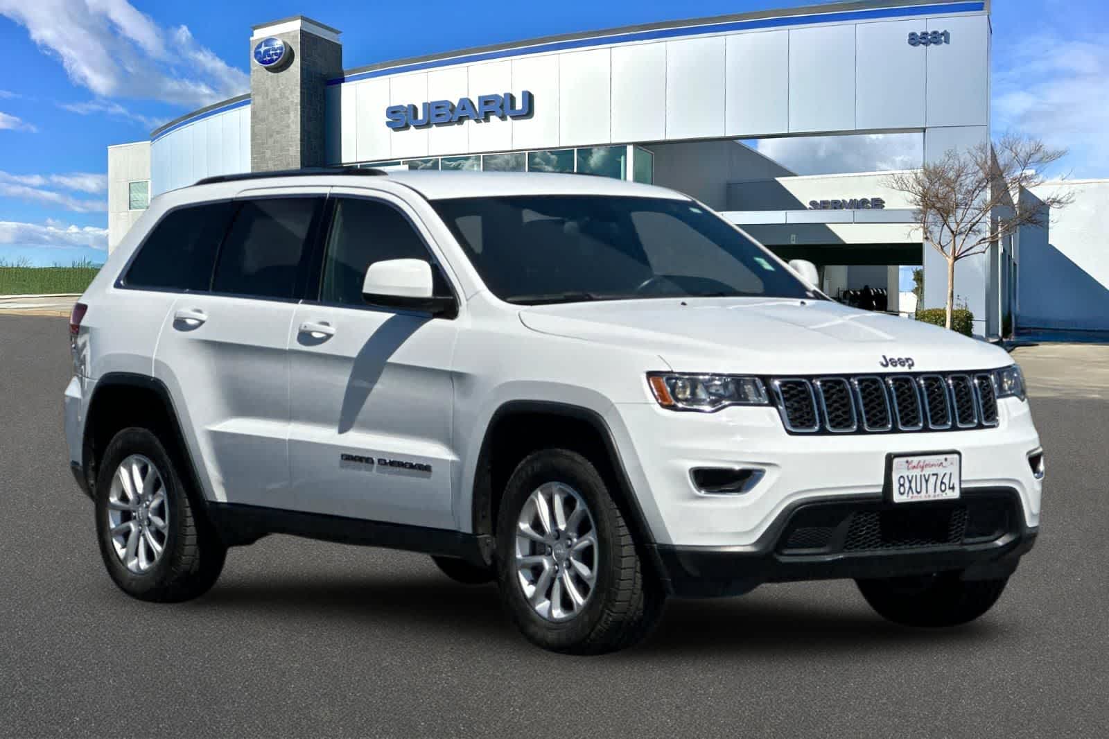 Thumbnail: 2021 Jeep Grand Cherokee - 5