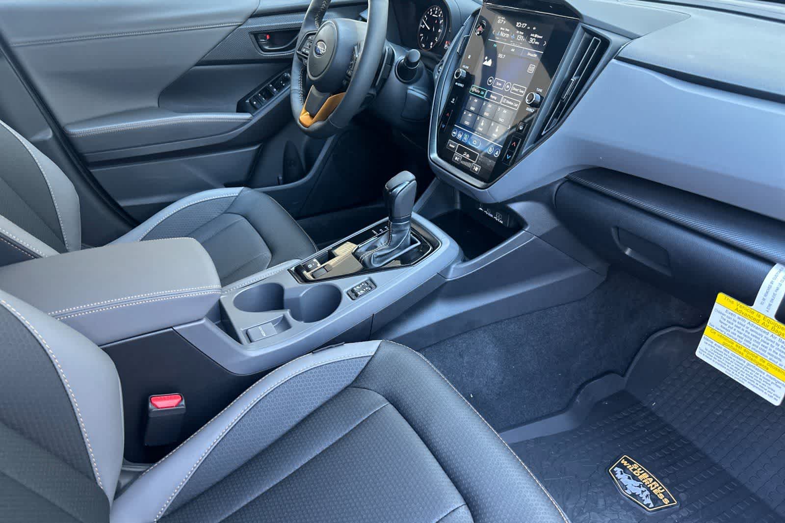 Thumbnail: 2026 Subaru Crosstrek - 17