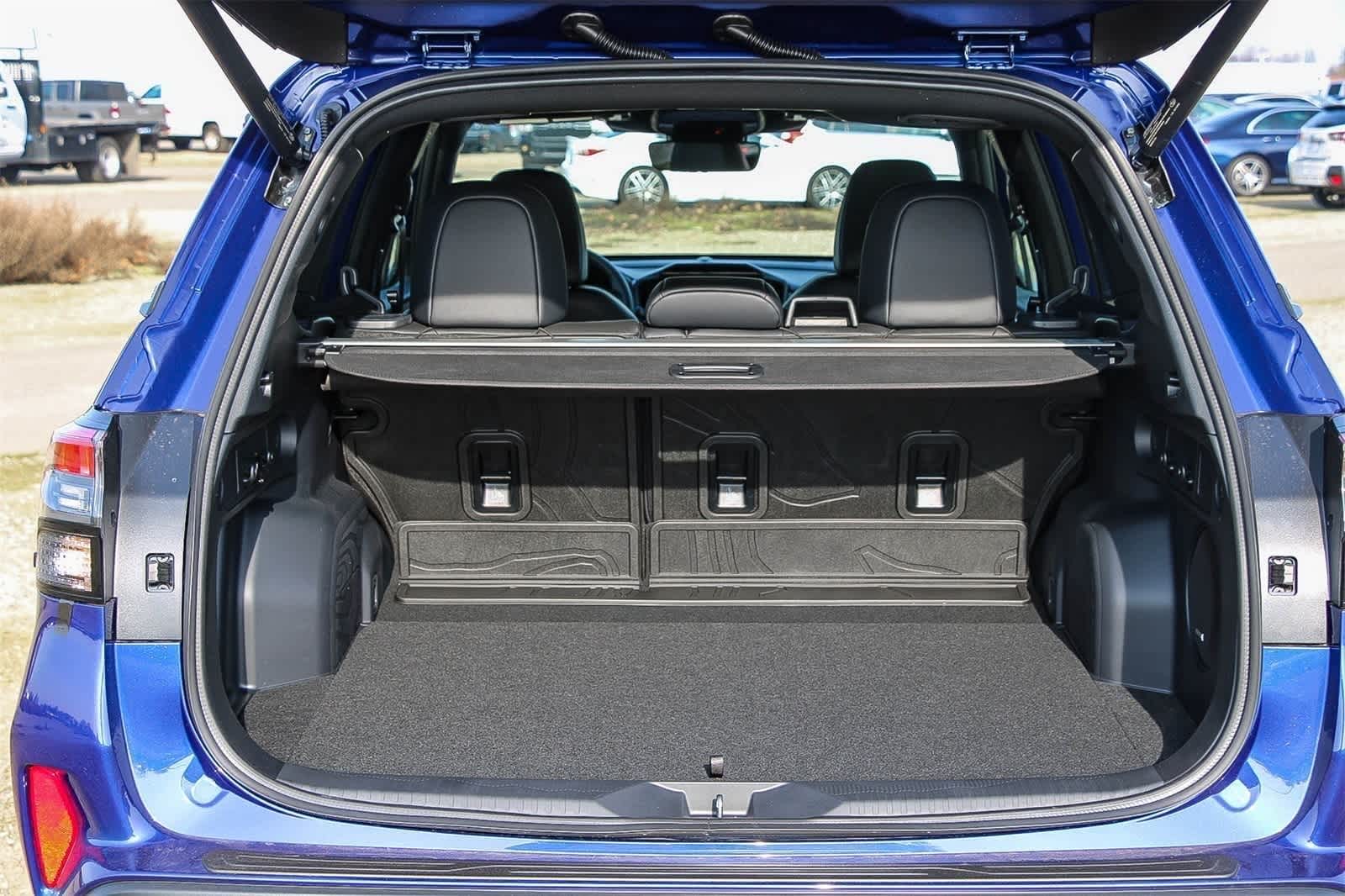 Thumbnail: 2026 Subaru Forester - 20