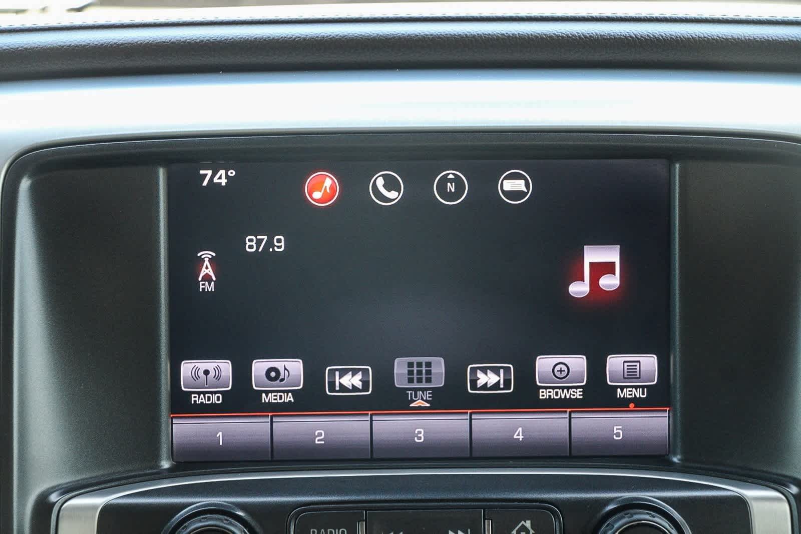 Thumbnail: 2016 GMC Sierra 2500 - 15