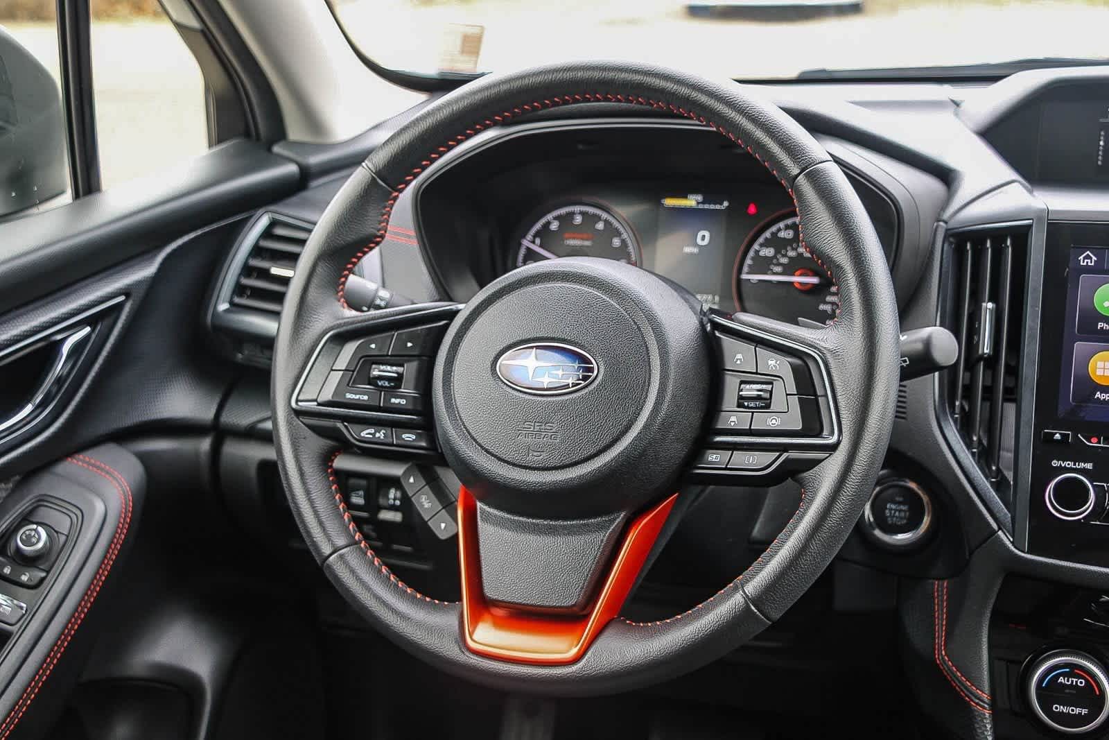 Thumbnail: 2023 Subaru Forester - 16