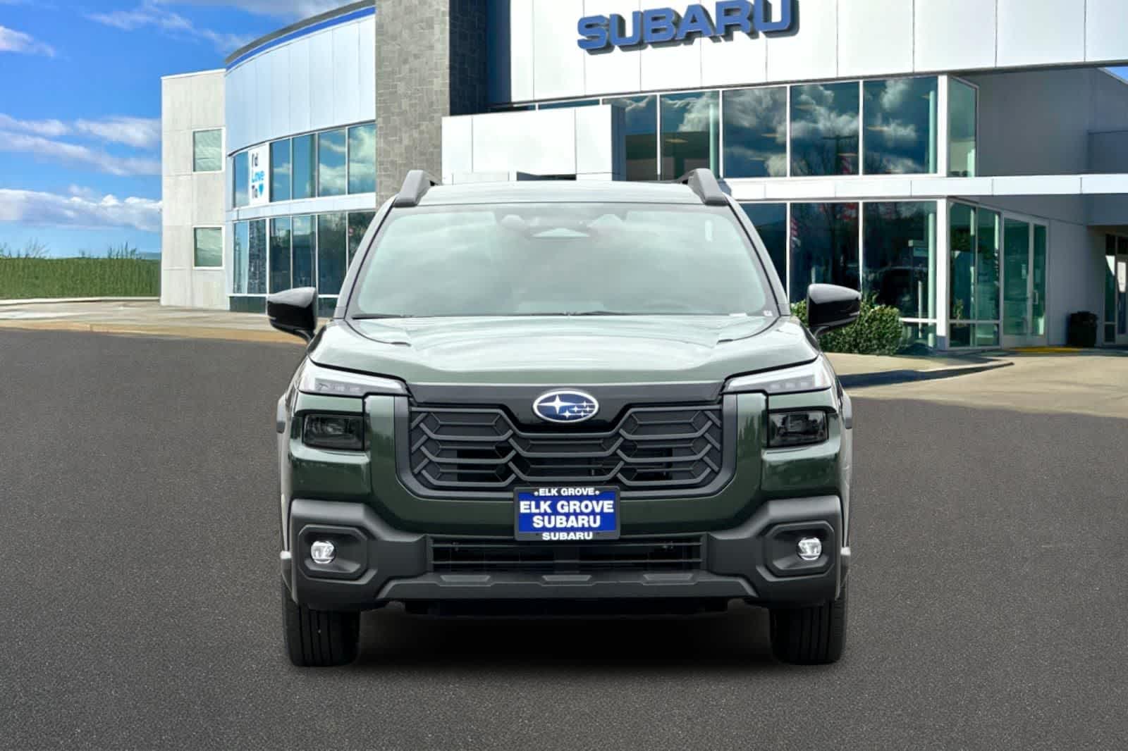 Thumbnail: 2026 Subaru Outback - 10