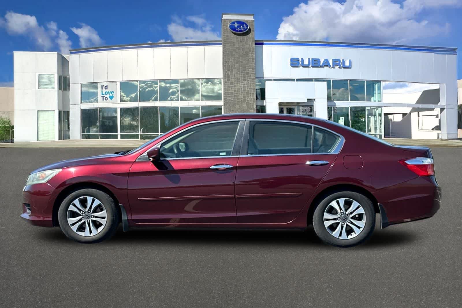 Thumbnail: 2014 Honda Accord - 9