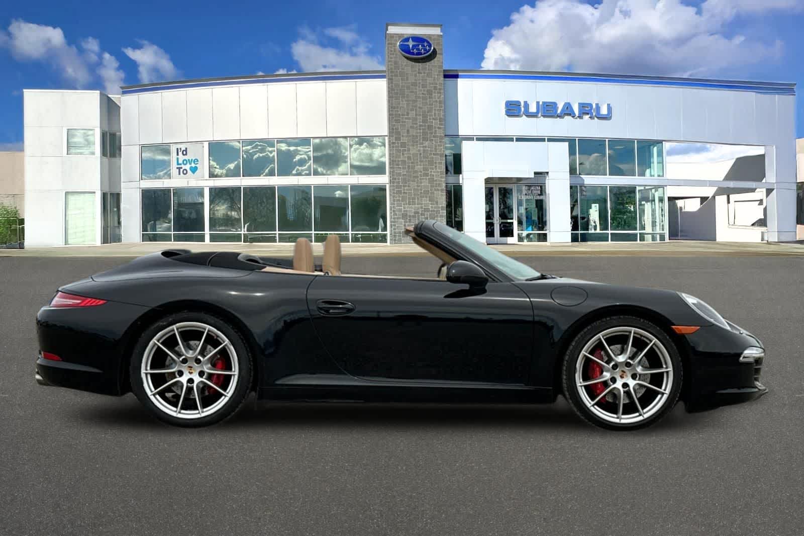 Thumbnail: 2013 Porsche 911 - 6