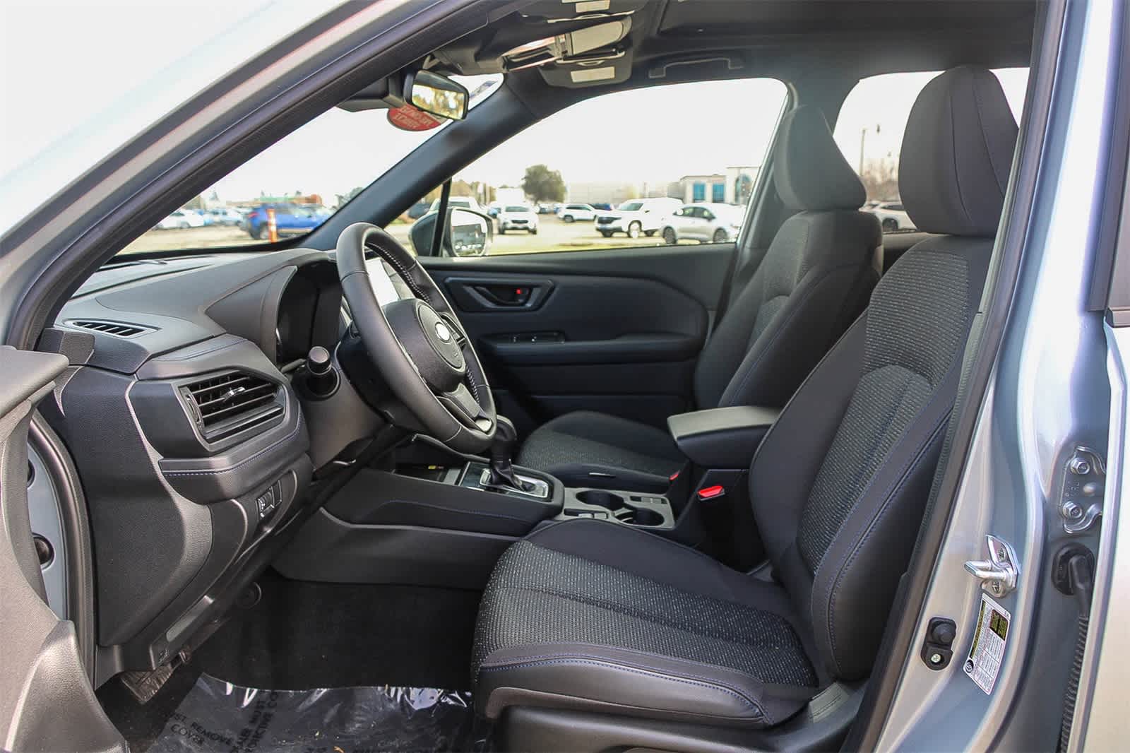 Thumbnail: 2025 Subaru Forester - 17