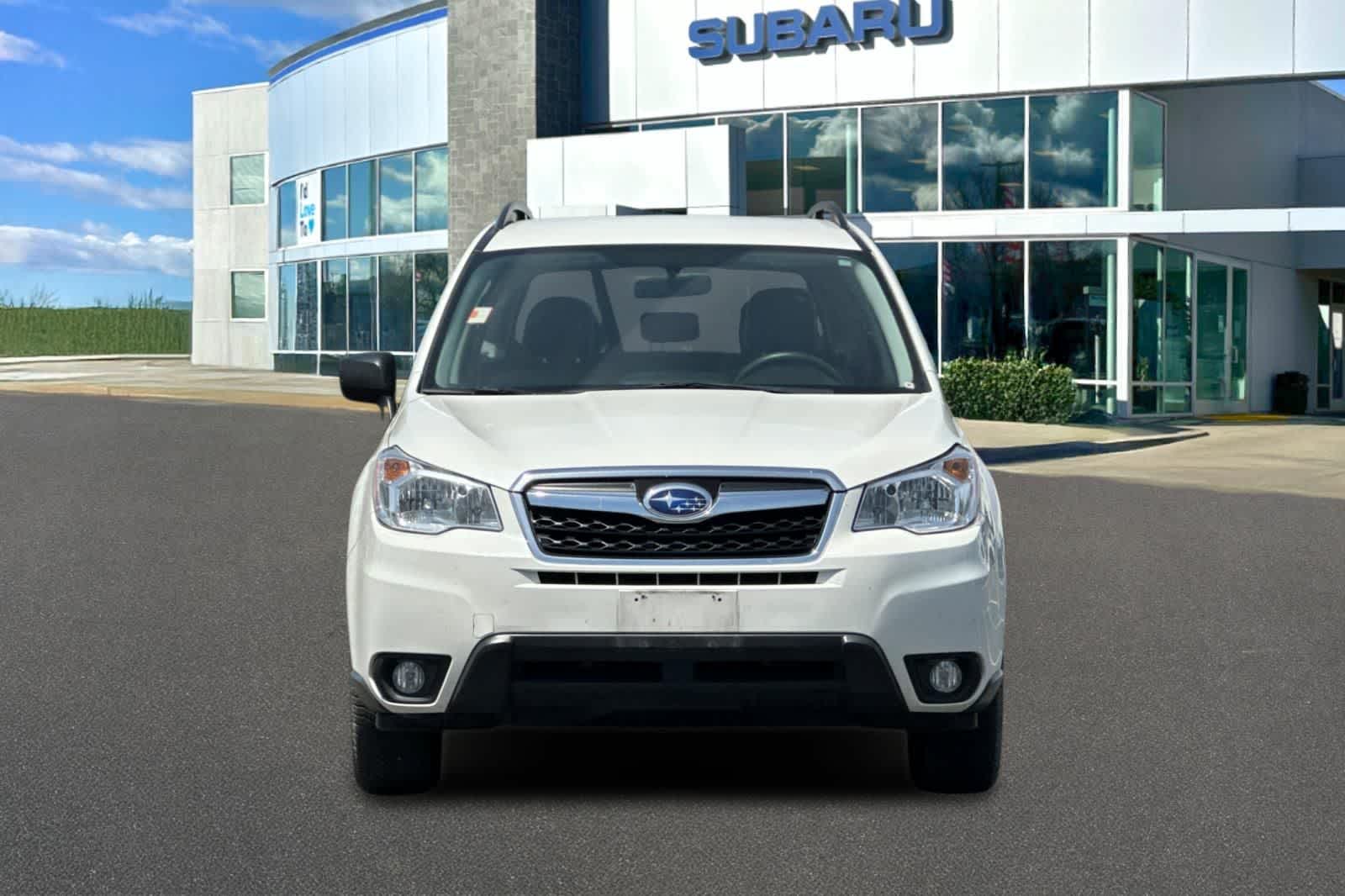 Thumbnail: 2016 Subaru Forester - 10