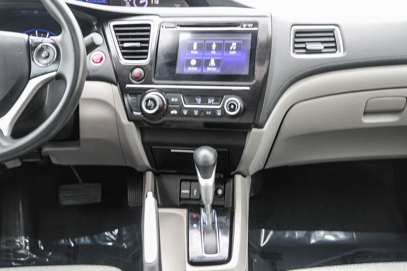 Thumbnail: 2015 Honda Civic - 13