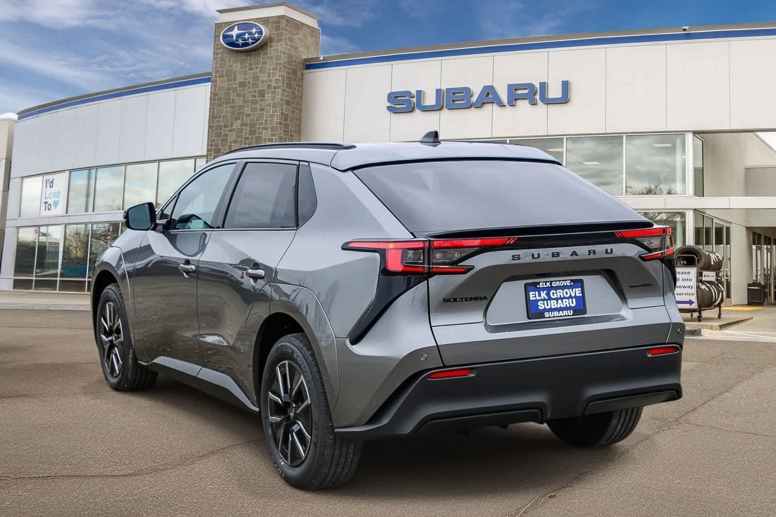 Thumbnail: 2026 Subaru Solterra - 2