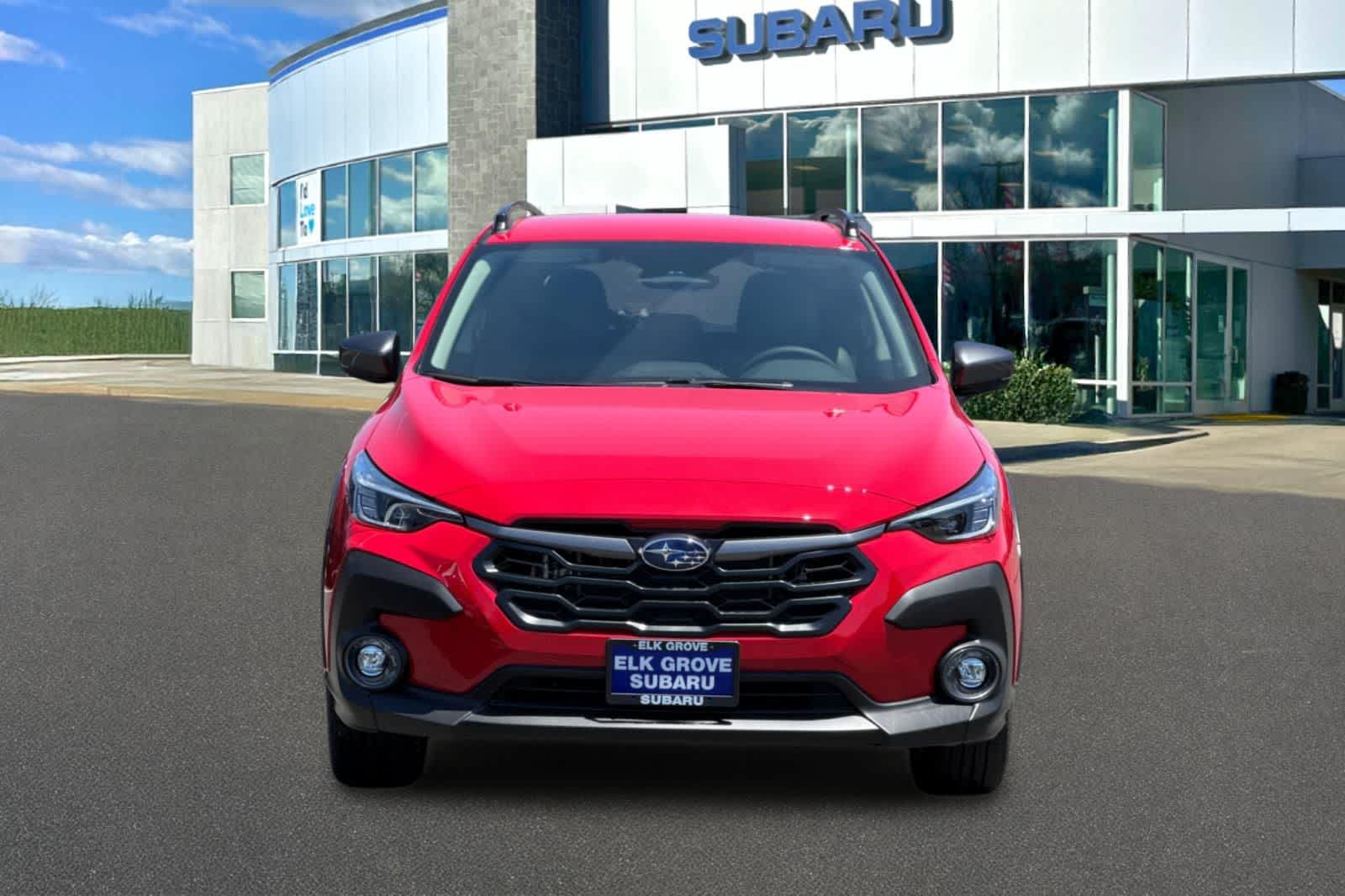 Thumbnail: 2026 Subaru Crosstrek - 10