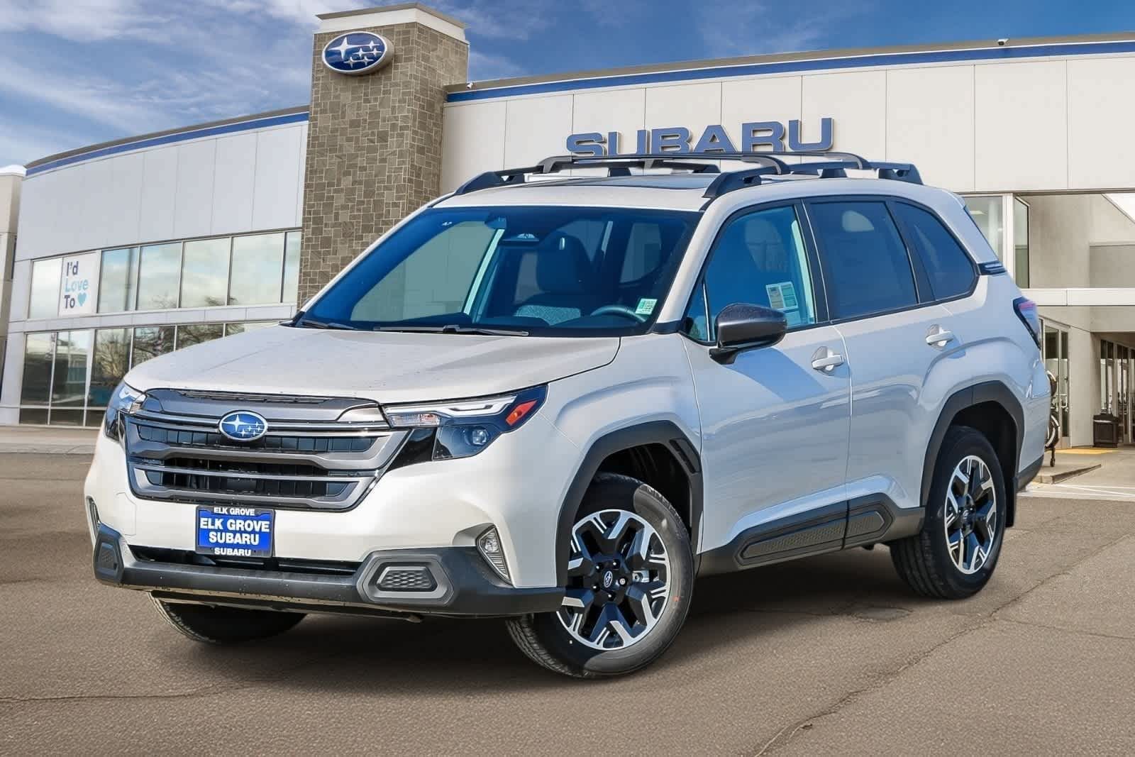 Thumbnail: 2026 Subaru Forester - 1