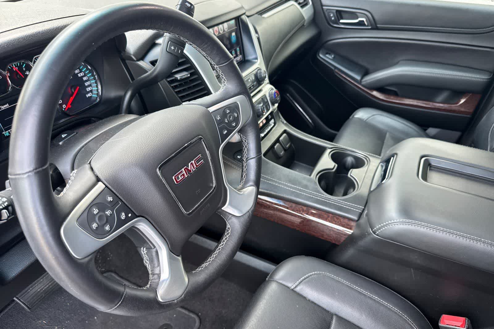 Thumbnail: 2018 GMC Yukon - 11