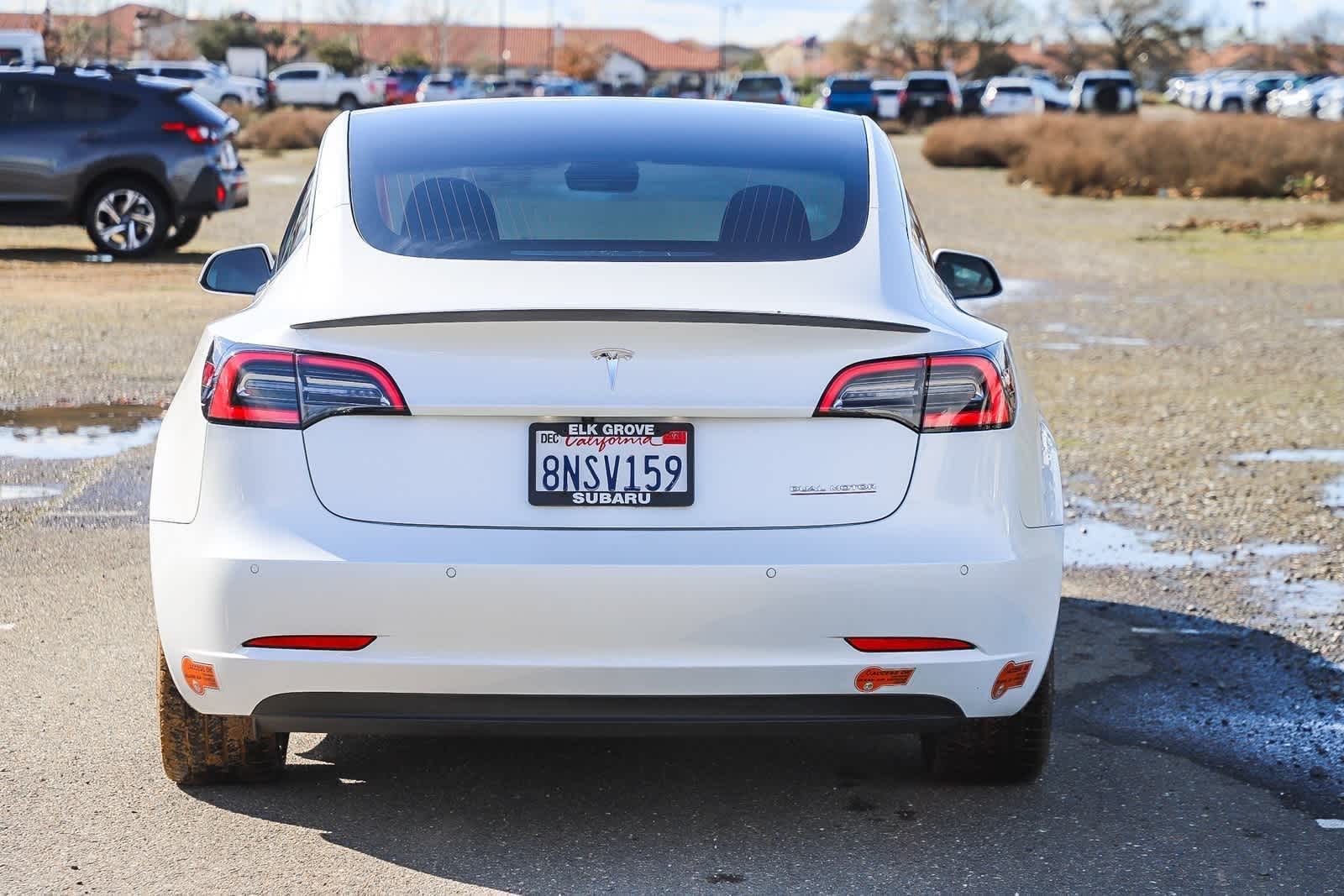 Thumbnail: 2020 Tesla Model 3 - 7