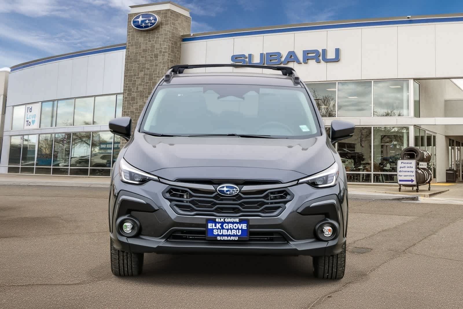 Thumbnail: 2026 Subaru Crosstrek - 10