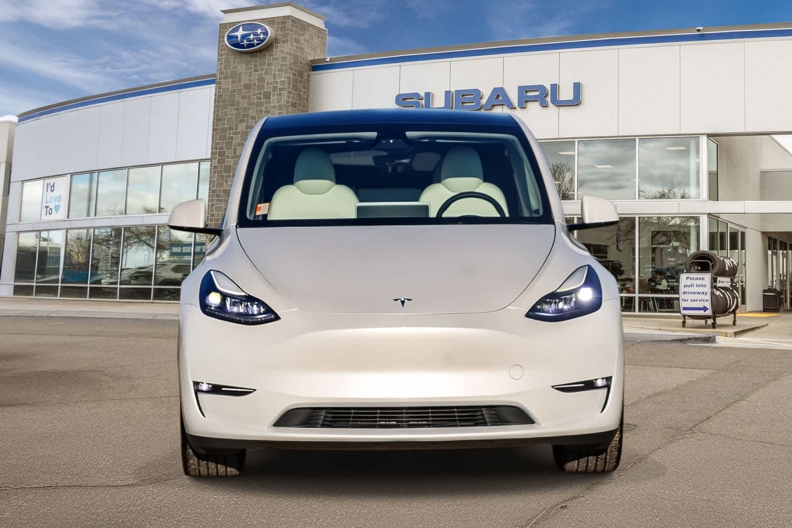 Thumbnail: 2024 Tesla Model Y - 6