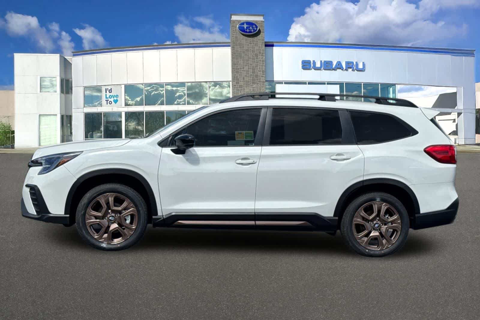 Thumbnail: 2026 Subaru Ascent - 9