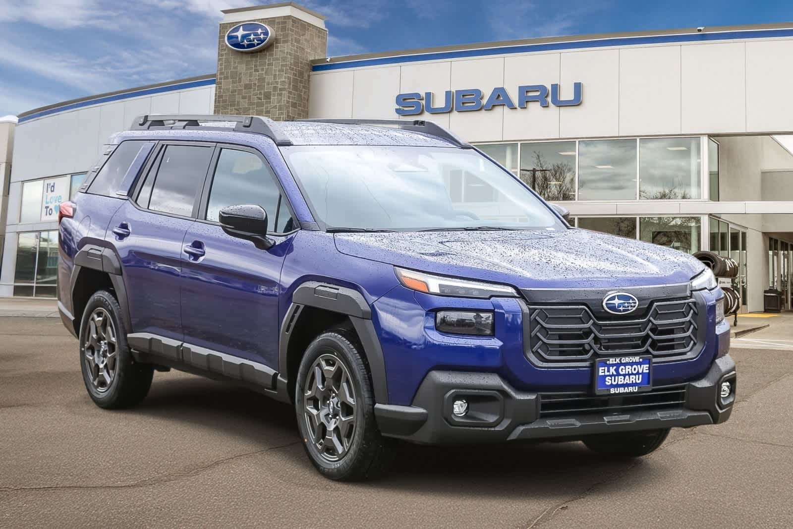 Thumbnail: 2026 Subaru Outback - 3