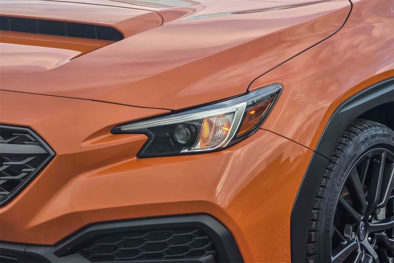 Thumbnail: 2024 Subaru WRX - 23