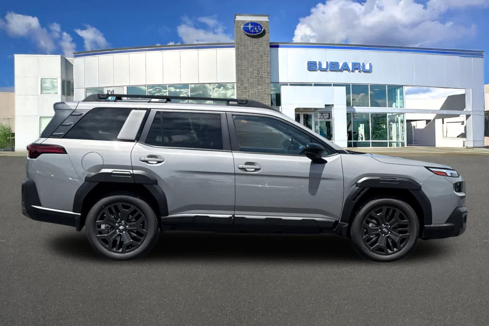 Thumbnail: 2026 Subaru Outback - 6