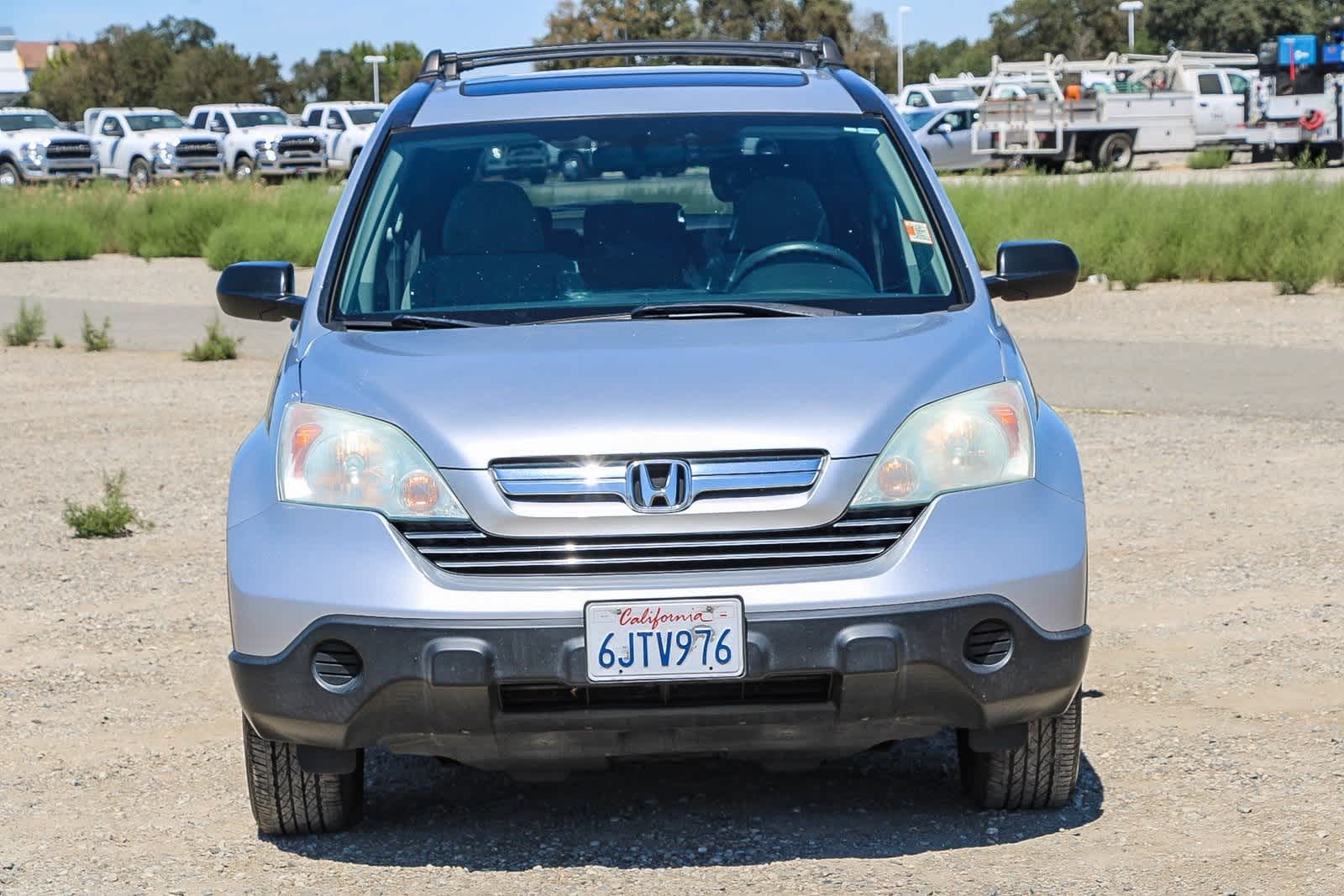 Thumbnail: 2009 Honda CR-V - 6