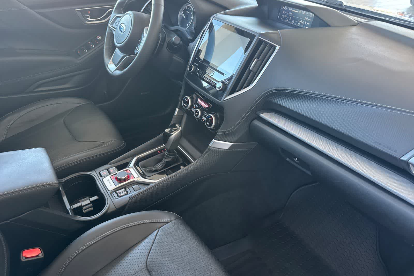 Thumbnail: 2021 Subaru Forester - 15