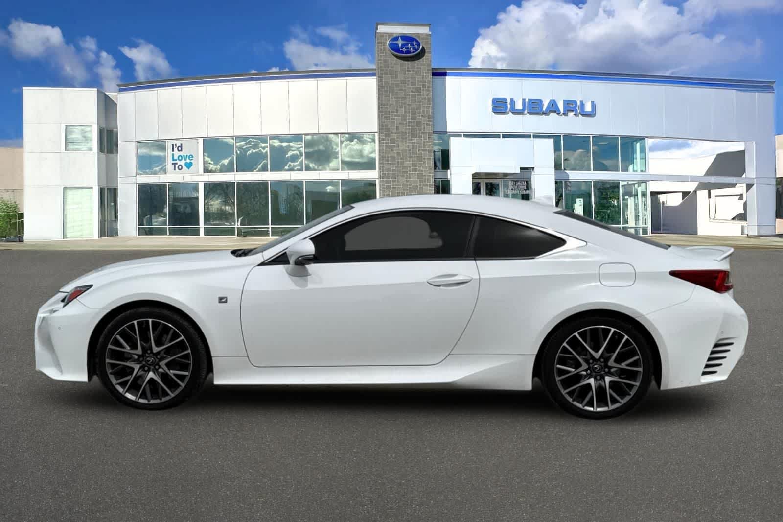 Thumbnail: 2017 Lexus RC - 9