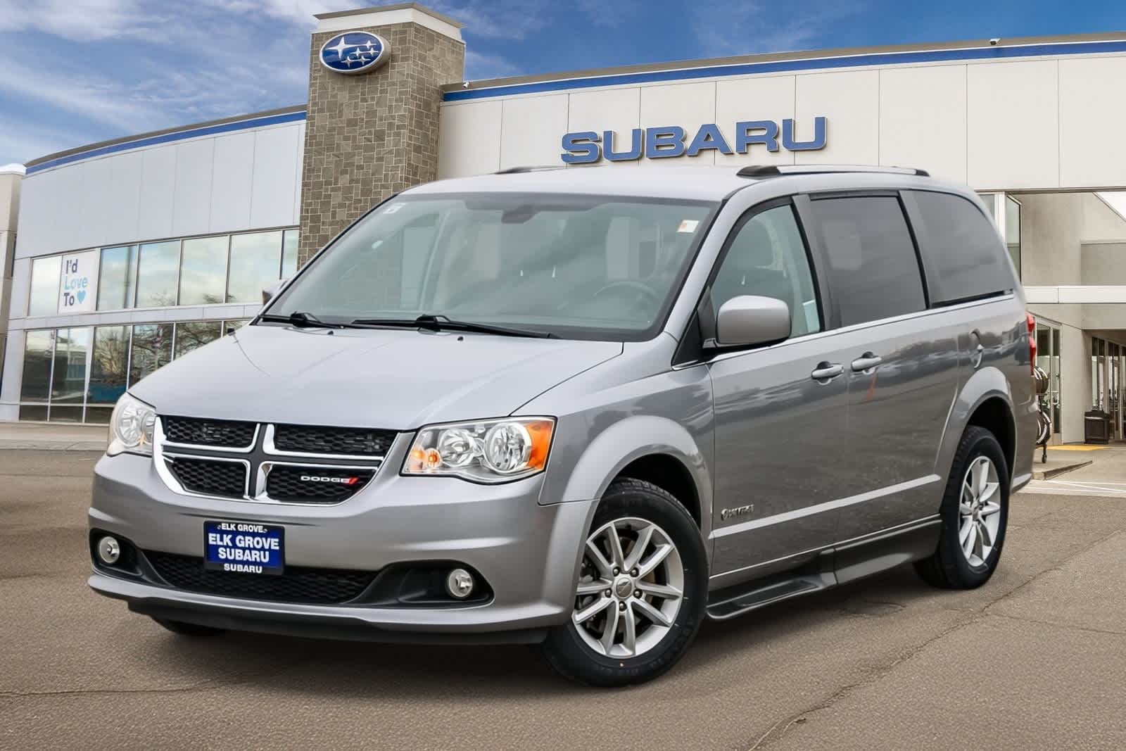 Thumbnail: 2019 Dodge Grand Caravan - 1