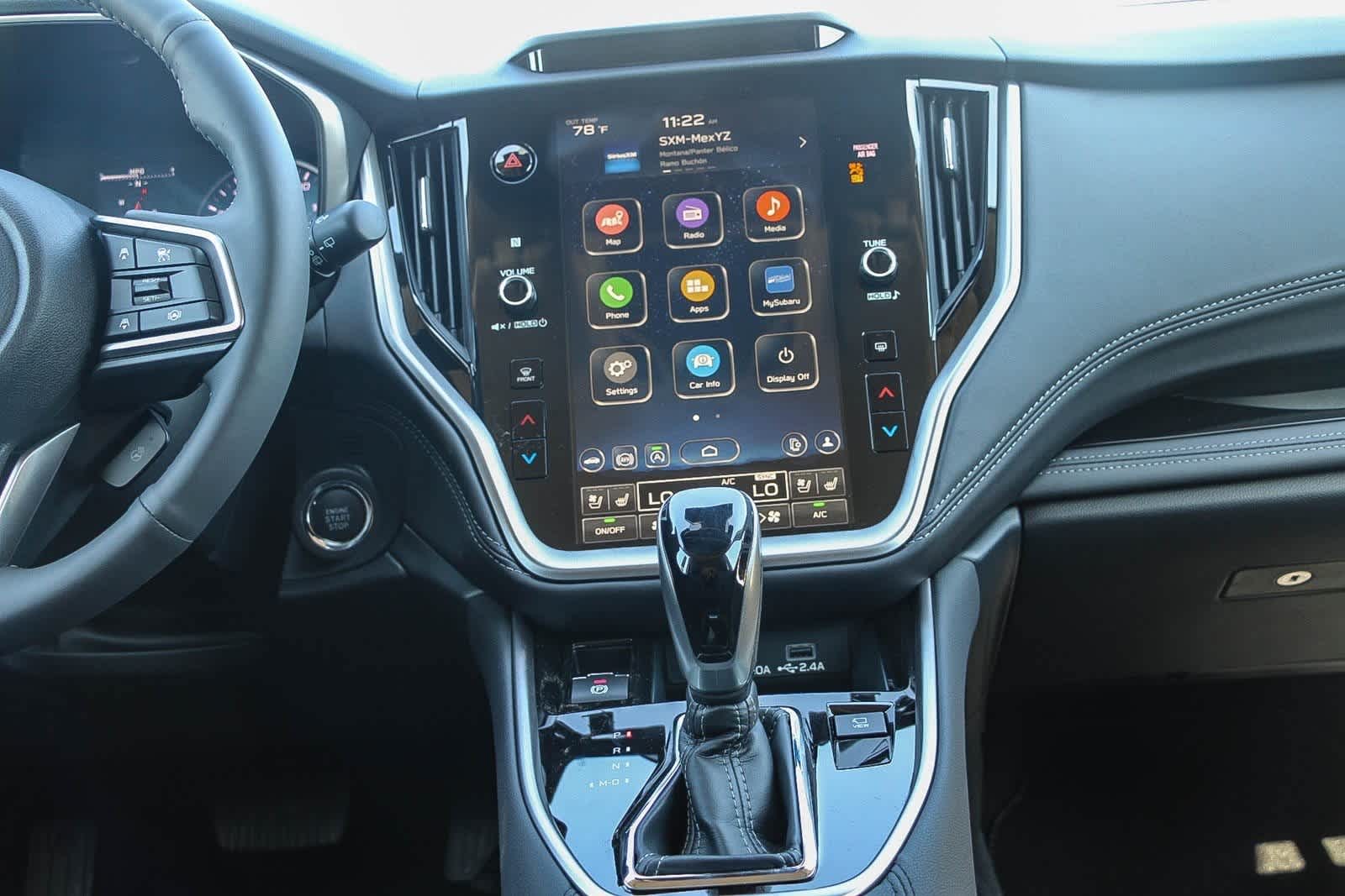 Thumbnail: 2025 Subaru Outback - 13