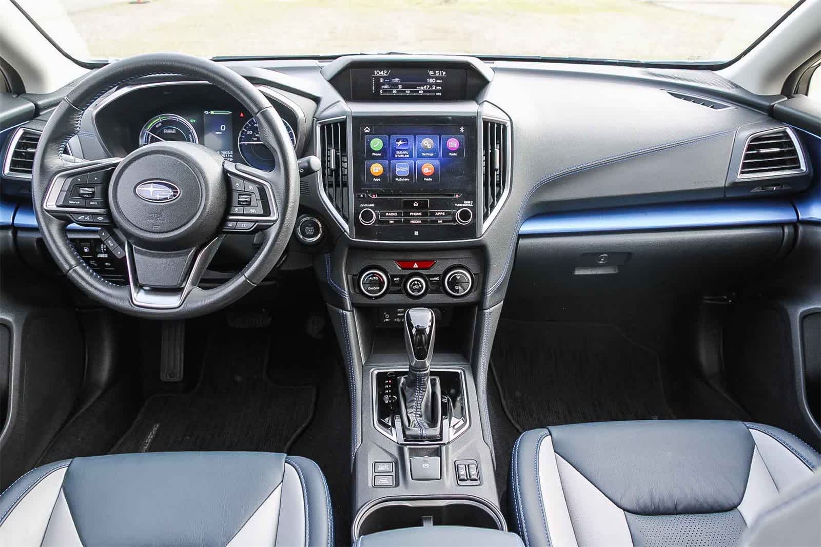 Thumbnail: 2021 Subaru Crosstrek - 12