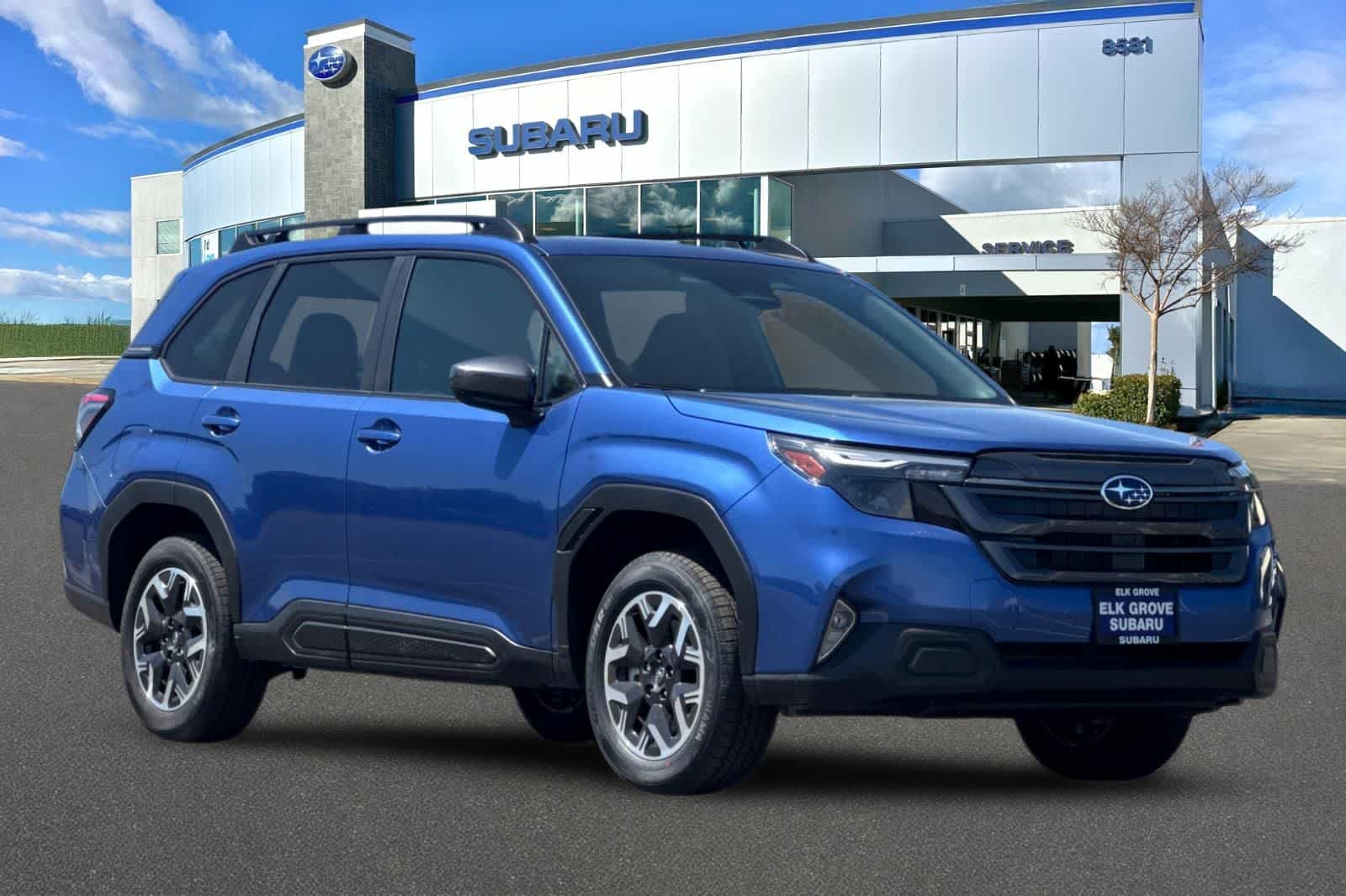 Thumbnail: 2026 Subaru Forester - 5