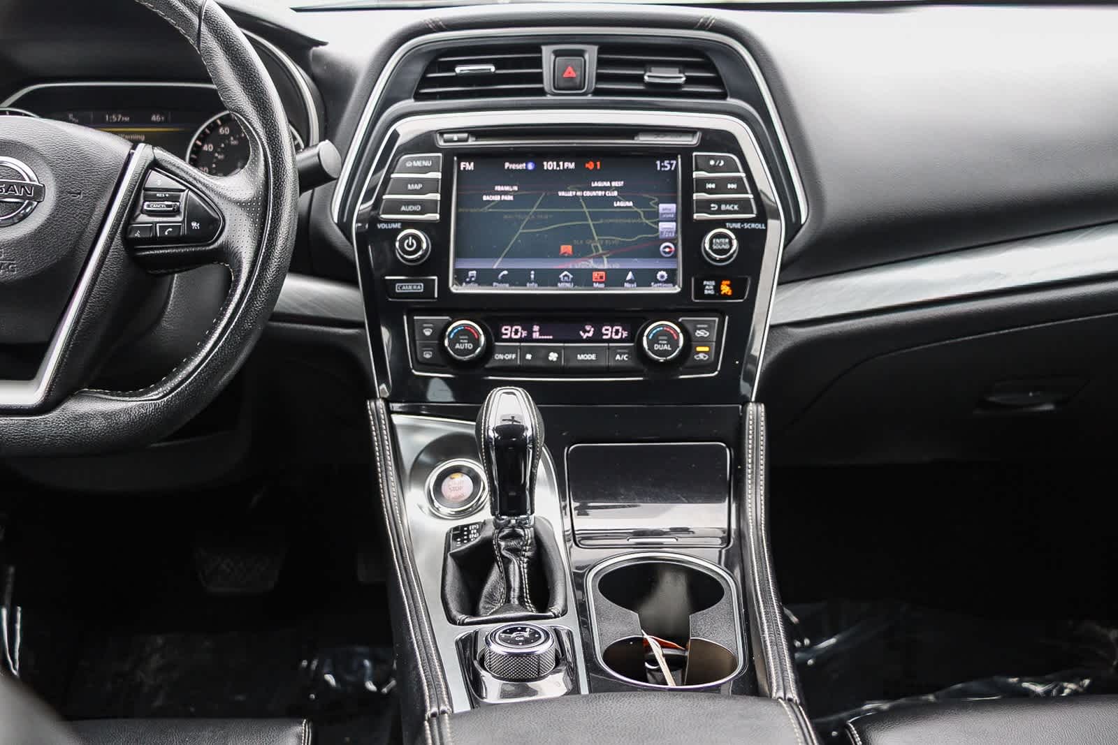 Thumbnail: 2017 Nissan Maxima - 11