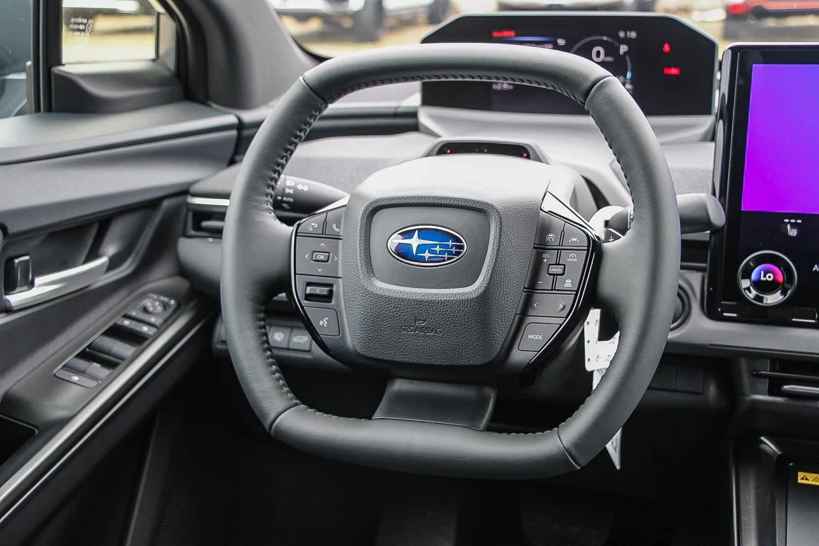 Thumbnail: 2026 Subaru Solterra - 16