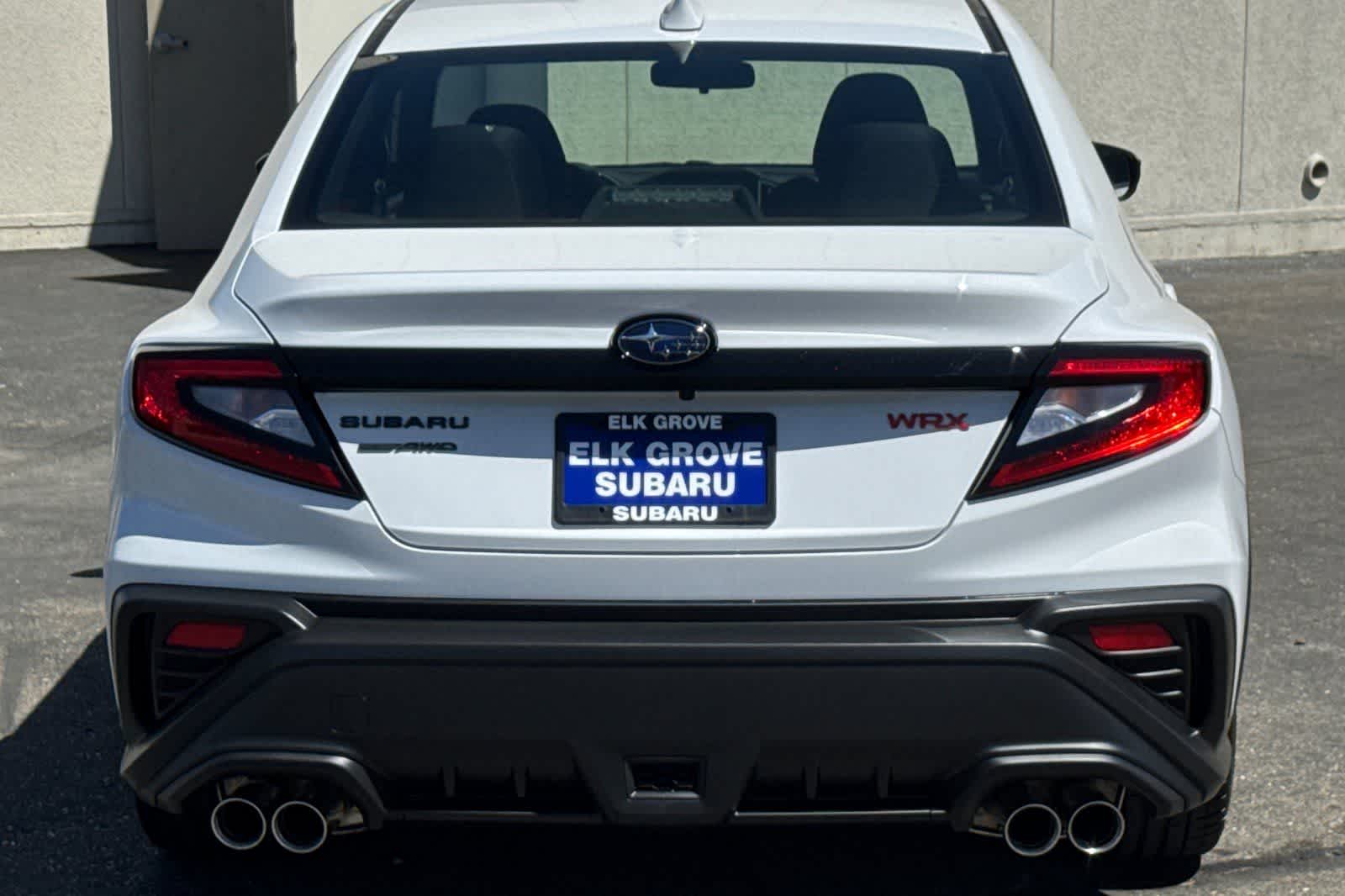 Thumbnail: 2026 Subaru WRX - 2